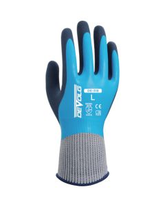 Rubber Coated Gloves DE-318