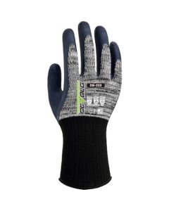 Rubber Coated Gloves DE-333
