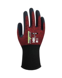 Rubber Coated Gloves DE-360
