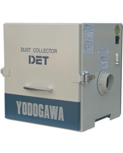 Cartridge Filter Dust Collector DET Series AC100V_Air Volume 1.3㎥/min