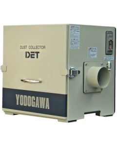 เครื่องดักฝุ่น DET300B AC380V Air Volume 5.5㎥/min