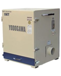 Cartridge Filter Dust Collector DET Series