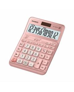 เครื่องคิดเลข 12 หลัก DF-120FM Pink