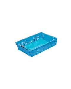 DF ตู้คอนเทนเนอร์ DF-27 สีฟ้า