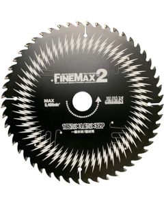 Finemax สำหรับงานไม้ทั่วไปและไม้ลามิเนต 165 x 52P
