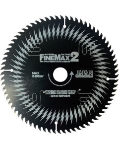 Finemax 165 x 72P สำหรับงานไม้ทั่วไปที่มีความแม่นยำ