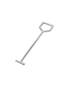 Stainless Steel Car Door Catch Bar 1อัน