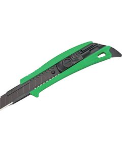 คัตเตอร์ DORAFIN L510 18mm Daytona Green