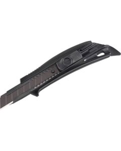 คัตเตอร์ DORAFIN L510 18mm Gross Black