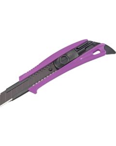 คัตเตอร์ DORAFIN L510 18mm King Purple