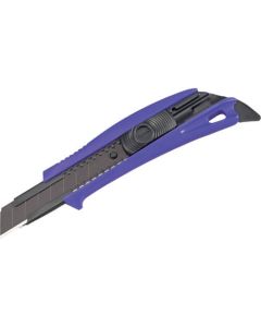 คัตเตอร์ DORAFIN L510 18mm Violet Blue
