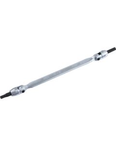 Double Flex Hexagon Wrench