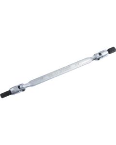 Double Flex Hexagon Wrench