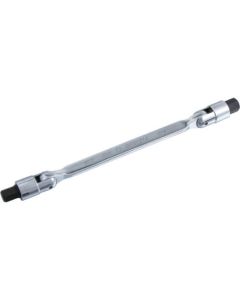 Double Flex Hexagon Wrench
