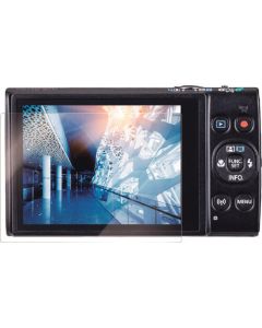 ฟิล์มกระจกกันรอยแบบผลึกเหลวสำหรับกล้องดิจิตอลไฮกลอส AR บางเฉียบ CANON IXY 650