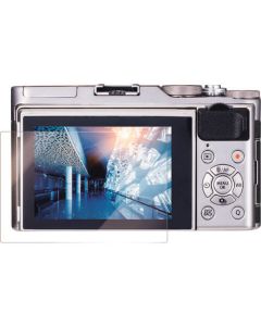 ฟิล์มกระจกกันรอยผลึกเหลวของกล้องดิจิตอลไฮกลอส AR Fujifilm X-A5 บางเฉียบ