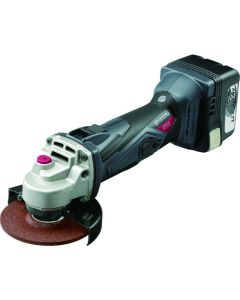Rechargeable Disk Grinder