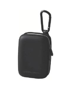 เคสกล้องดิจิตอลกึ่งแข็ง GRAPHGEAR (สีดำ)