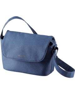 Bag for SLR camera/Casual type/Navy 1อัน