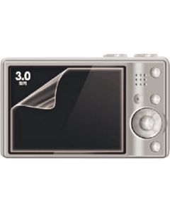 ฟิล์มกันรอย LCD (แบบ 3.0)