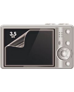 ฟิล์มกันรอย LCD แบบมัน (3.5 นิ้ว)