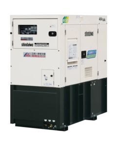 Diesel Engine Generator