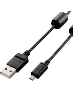 สาย USB สำหรับเชื่อมต่อกล้องแบบแบนมินิ 8 พิน ชนิด 0.5 ม