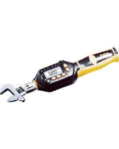 Digital Torque Wrench With Adjustable Head