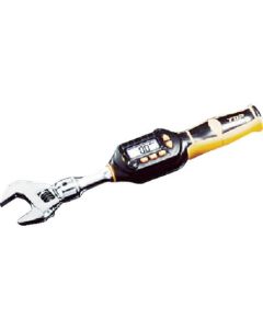 Digital Torque Wrench With Adjustable Head