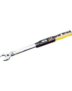 Digital Torque Wrench With Adjustable Head