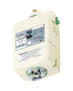 เสียบกับเบรกเกอร์มอเตอร์ 0.2kW