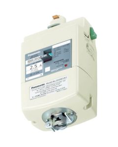 เสียบกับเบรกเกอร์มอเตอร์ 0.75kW