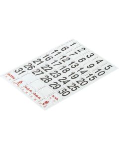Magnet Sheet 1แผ่น