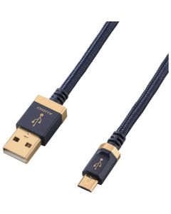 สาย USB AUDIO (USB A-microB) 1.2 ม