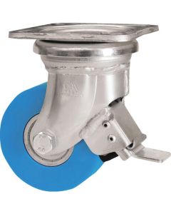Compact Extra Heavy-duty Caster