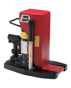 Hydraulic Toe Jack for Disaster Prevention(Rescue Machinery)