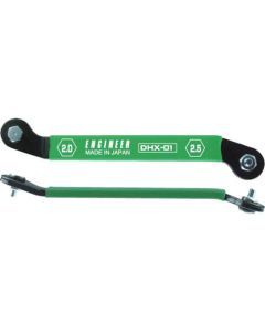 Thin type Vent Wrench