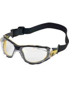 Safety Glasses PACAYA CLEAR STRAP  อันละ 1 อัน
