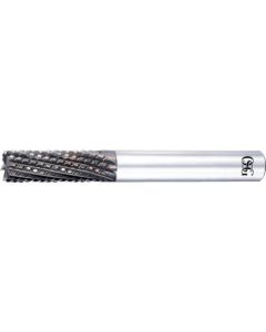 Diamond Coated Fine Pitch with Nick Router