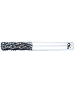 Diamond Coated Fine Pitch with Nick Router