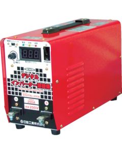 เครื่องเชื่อมไฟฟ้ากระแสตรง เครื่องเชื่อมดิจิตอลอินเวอร์เตอร์ เฟสเดียว 200V เฉพาะ