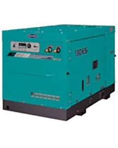 Diesel Engine Screw Compressor (Soundproof type)