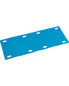 Compact Disposable Stretcher