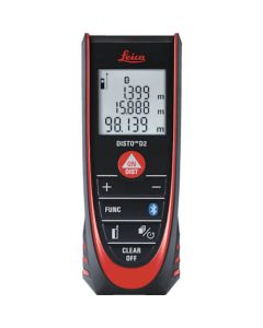 เครื่องวัดระยะด้วยเลเซอร์ Leicadist D2