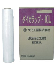 Stretch Film Daika Wrap (6 Set)