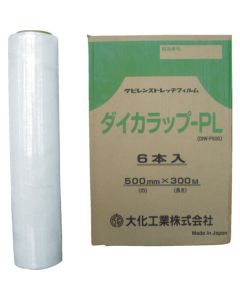 Stretch Film Daika Wrap (6 Set)
