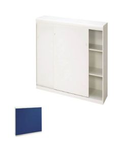 DK บานเลื่อนเคาน์เตอร์สูง DK-09HS BL3 (26851)
