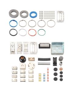 Electrician Test Practice Material Set 1ชุด