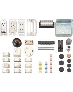 Electrician Test Practice Material Set 1ชุด