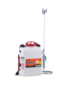 Backpack Dry Cell Battery Sprayer 1อัน